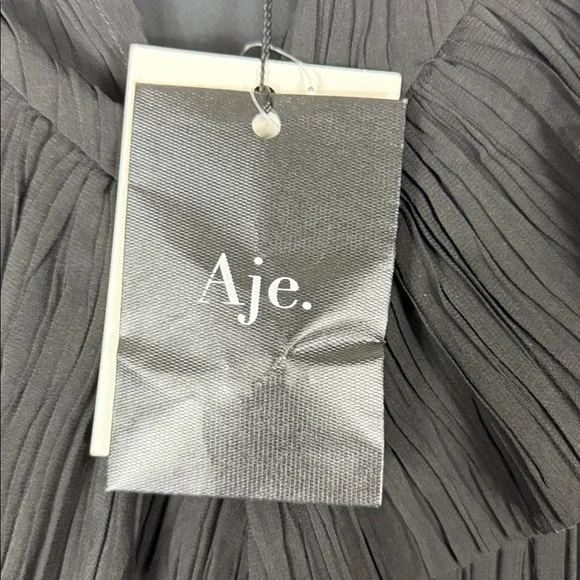 Aje Robyn Tiered Midi Dress - Picture 9 of 12